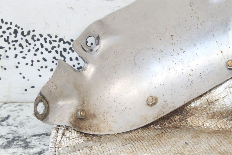 2018 ARCTIC CAT TEXTRON WILDCAT XX Alternator Heat Shield Guard 1412-161 - ATV