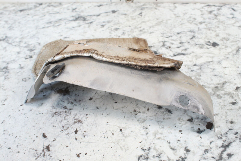 2018 ARCTIC CAT TEXTRON WILDCAT XX Alternator Heat Shield Guard 1412-161 - ATV