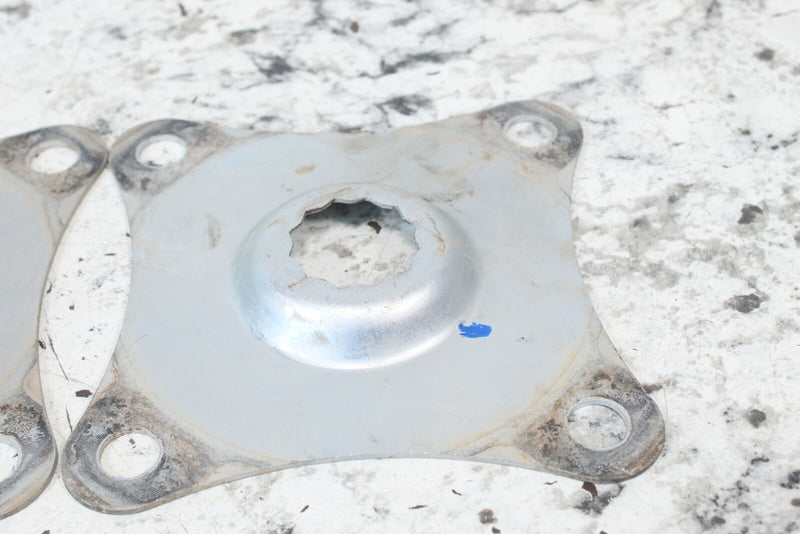 2018 ARCTIC CAT TEXTRON WILDCAT XX Axle Nut Retaining Plates 2402-409 - ATV