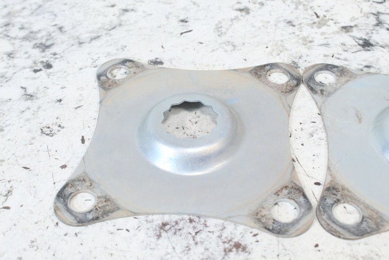 2018 ARCTIC CAT TEXTRON WILDCAT XX Axle Nut Retaining Plates 2402-409 - ATV