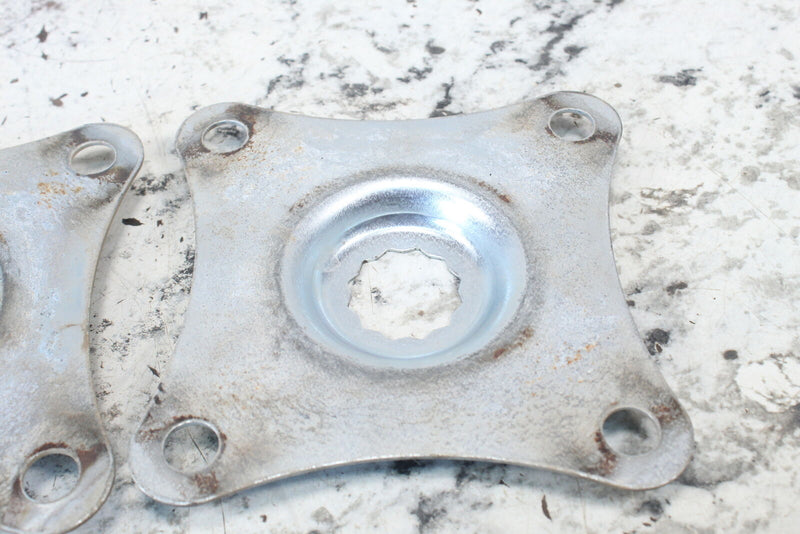 2018 ARCTIC CAT TEXTRON WILDCAT XX Axle Nut Retaining Plates 2402-409 - ATV