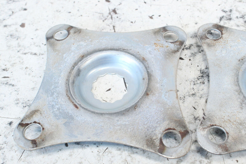 2018 ARCTIC CAT TEXTRON WILDCAT XX Axle Nut Retaining Plates 2402-409 - ATV