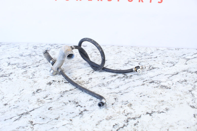 2018 ARCTIC CAT TEXTRON WILDCAT XX Coolant Hose Antifreeze Pipe 3021-889 - ATV