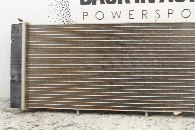 2018 ARCTIC CAT TEXTRON WILDCAT XX Cooling Radiator 0413-491 - ATV