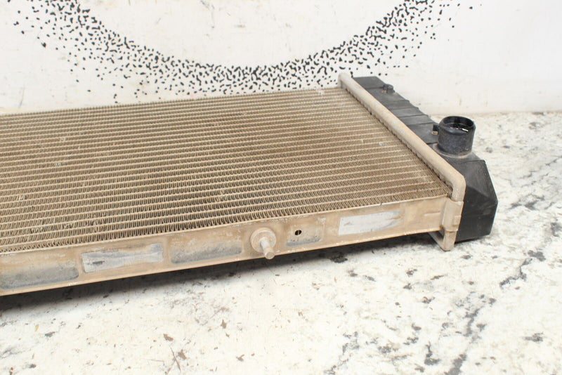 2018 ARCTIC CAT TEXTRON WILDCAT XX Cooling Radiator 0413-491 - ATV