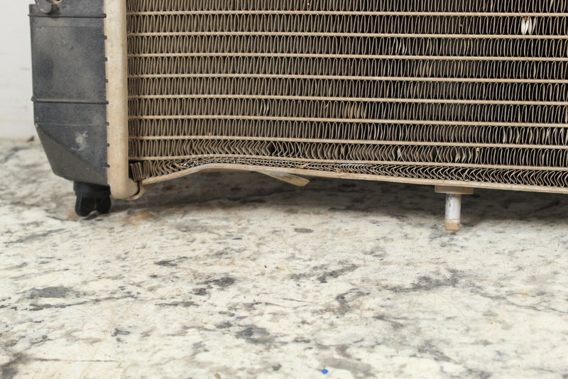 2018 ARCTIC CAT TEXTRON WILDCAT XX Cooling Radiator 0413-491 - ATV