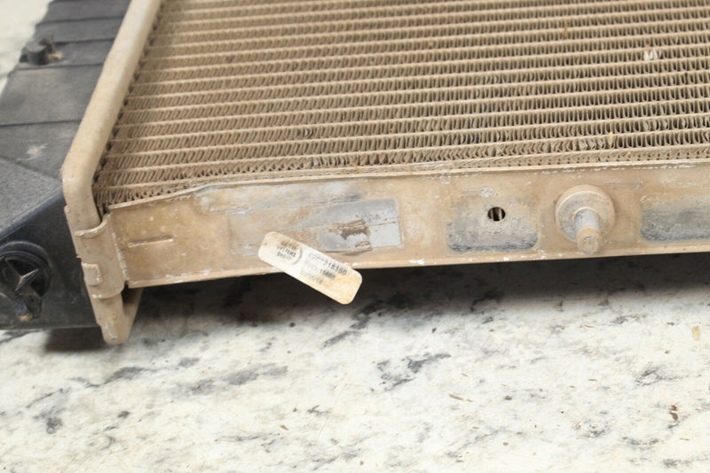 2018 ARCTIC CAT TEXTRON WILDCAT XX Cooling Radiator 0413-491 - ATV