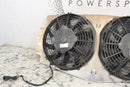 2018 ARCTIC CAT TEXTRON WILDCAT XX Cooling Radiator Fans Motors 0413-449 - ATV