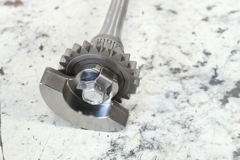 2018 ARCTIC CAT TEXTRON WILDCAT XX Counter Balancer Balance Shaft 3020-431 - ATV