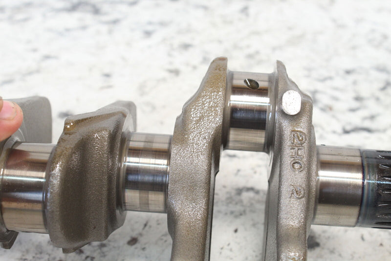 2018 ARCTIC CAT TEXTRON WILDCAT XX Crank Crankshaft 3020-422 - ATV