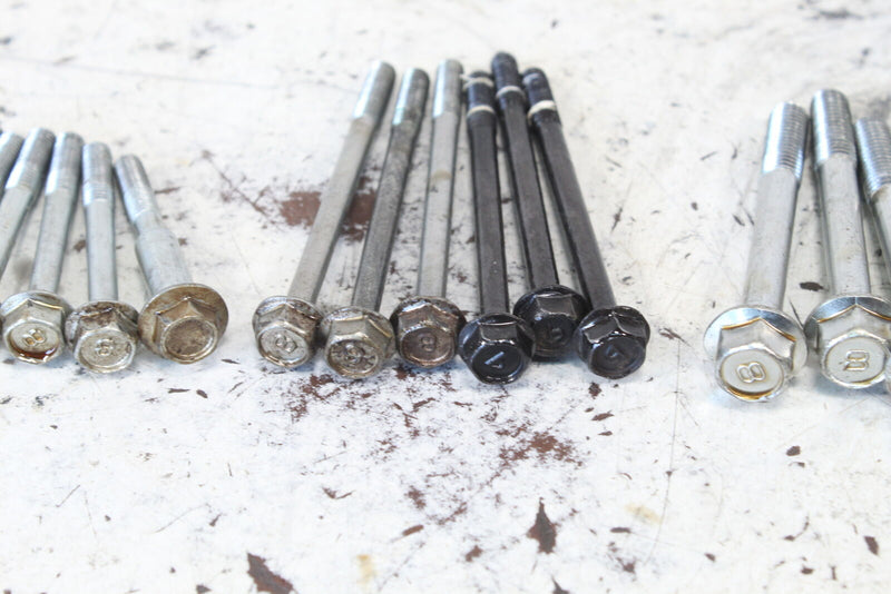 2018 ARCTIC CAT TEXTRON WILDCAT XX Crankcase Mounting Bolts 3020-143 - ATV