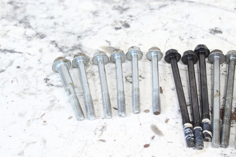 2018 ARCTIC CAT TEXTRON WILDCAT XX Crankcase Mounting Bolts 3020-143 - ATV