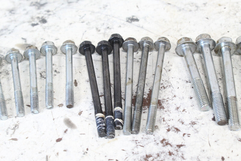2018 ARCTIC CAT TEXTRON WILDCAT XX Crankcase Mounting Bolts 3020-143 - ATV