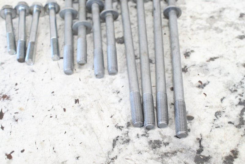 2018 ARCTIC CAT TEXTRON WILDCAT XX Crankcase Mounting Bolts 3020-143 - ATV