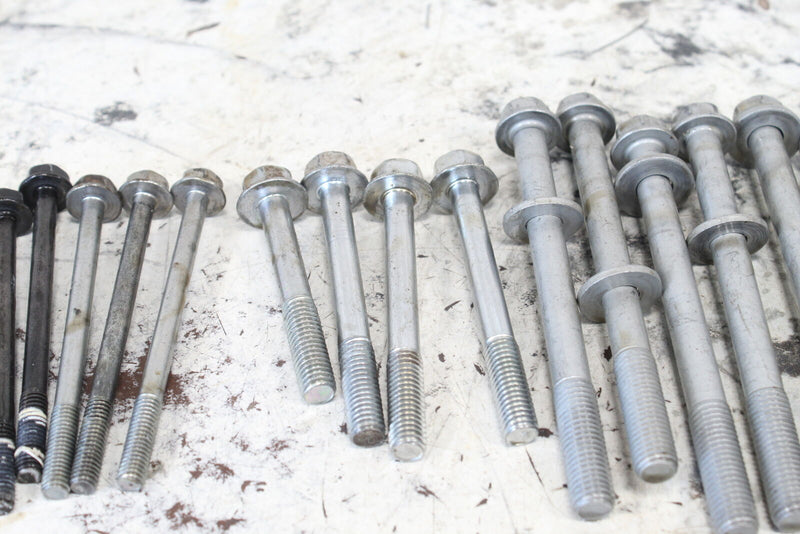 2018 ARCTIC CAT TEXTRON WILDCAT XX Crankcase Mounting Bolts 3020-143 - ATV