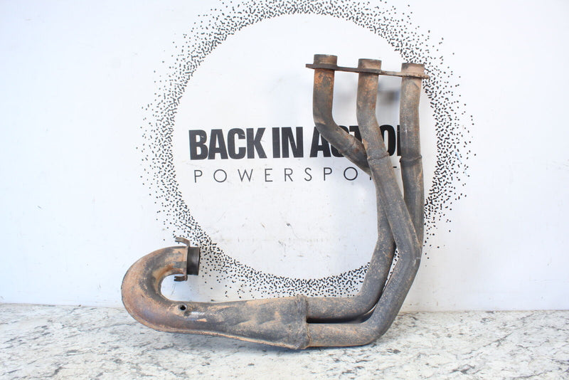 2018 ARCTIC CAT TEXTRON WILDCAT XX Exhaust Manifold Header Pipe 0512-991 - ATV