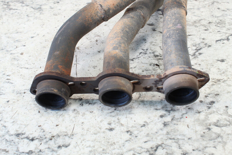 2018 ARCTIC CAT TEXTRON WILDCAT XX Exhaust Manifold Header Pipe 0512-991 - ATV