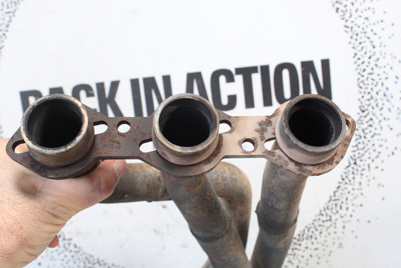 2018 ARCTIC CAT TEXTRON WILDCAT XX Exhaust Manifold Header Pipe 0512-991 - ATV