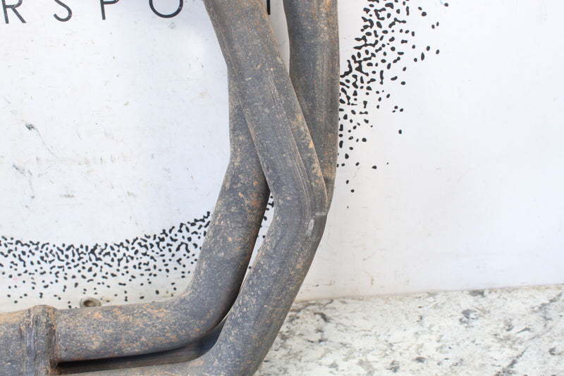 2018 ARCTIC CAT TEXTRON WILDCAT XX Exhaust Manifold Header Pipe 0512-991 - ATV