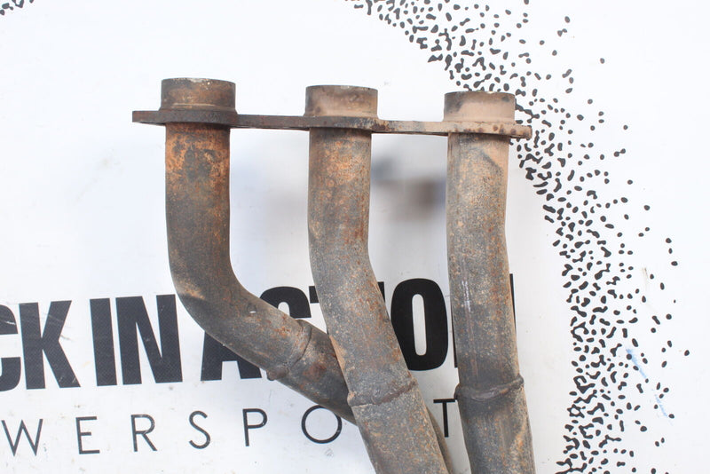 2018 ARCTIC CAT TEXTRON WILDCAT XX Exhaust Manifold Header Pipe 0512-991 - ATV