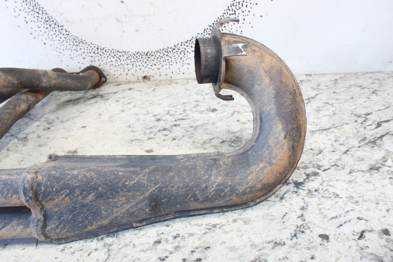 2018 ARCTIC CAT TEXTRON WILDCAT XX Exhaust Manifold Header Pipe 0512-991 - ATV