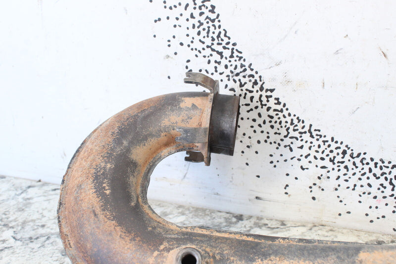 2018 ARCTIC CAT TEXTRON WILDCAT XX Exhaust Manifold Header Pipe 0512-991 - ATV