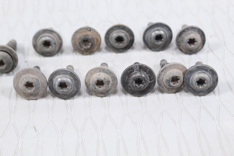 2018 ARCTIC CAT TEXTRON WILDCAT XX Floor Panel Board Mounting Bolts 1423-198 - ATV