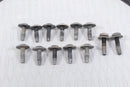 2018 ARCTIC CAT TEXTRON WILDCAT XX Floor Panel Board Mounting Bolts 1423-198 - ATV