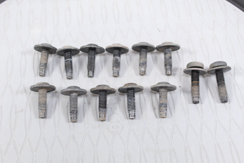 2018 ARCTIC CAT TEXTRON WILDCAT XX Floor Panel Board Mounting Bolts 1423-198 - ATV
