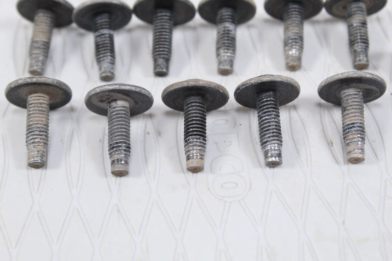 2018 ARCTIC CAT TEXTRON WILDCAT XX Floor Panel Board Mounting Bolts 1423-198 - ATV