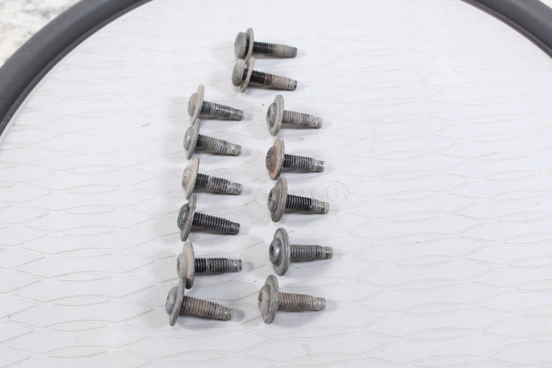 2018 ARCTIC CAT TEXTRON WILDCAT XX Floor Panel Board Mounting Bolts 1423-198 - ATV
