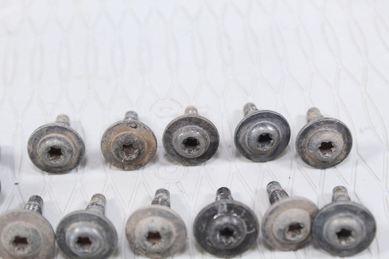 2018 ARCTIC CAT TEXTRON WILDCAT XX Floor Panel Board Mounting Bolts 1423-198 - ATV