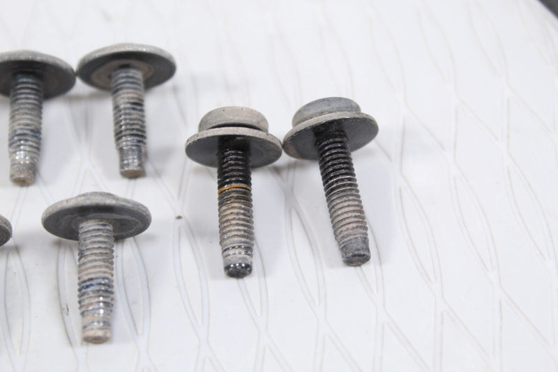 2018 ARCTIC CAT TEXTRON WILDCAT XX Floor Panel Board Mounting Bolts 1423-198 - ATV