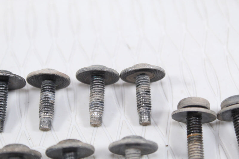 2018 ARCTIC CAT TEXTRON WILDCAT XX Floor Panel Board Mounting Bolts 1423-198 - ATV