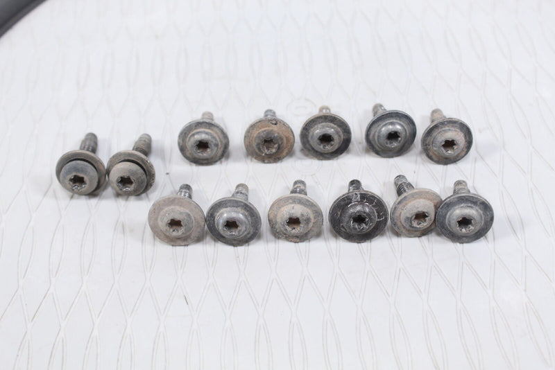 2018 ARCTIC CAT TEXTRON WILDCAT XX Floor Panel Board Mounting Bolts 1423-198 - ATV