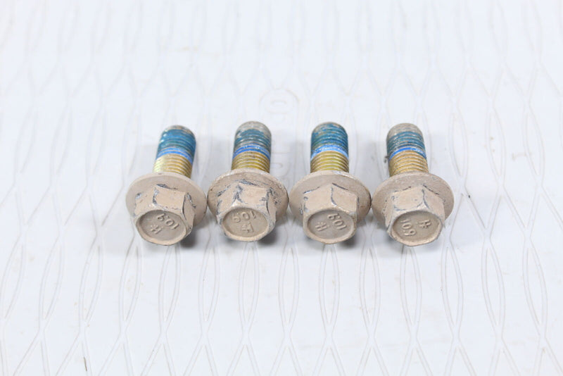 2018 ARCTIC CAT TEXTRON WILDCAT XX Front Brake Caliper Mounting Bolts 8409-026 - ATV