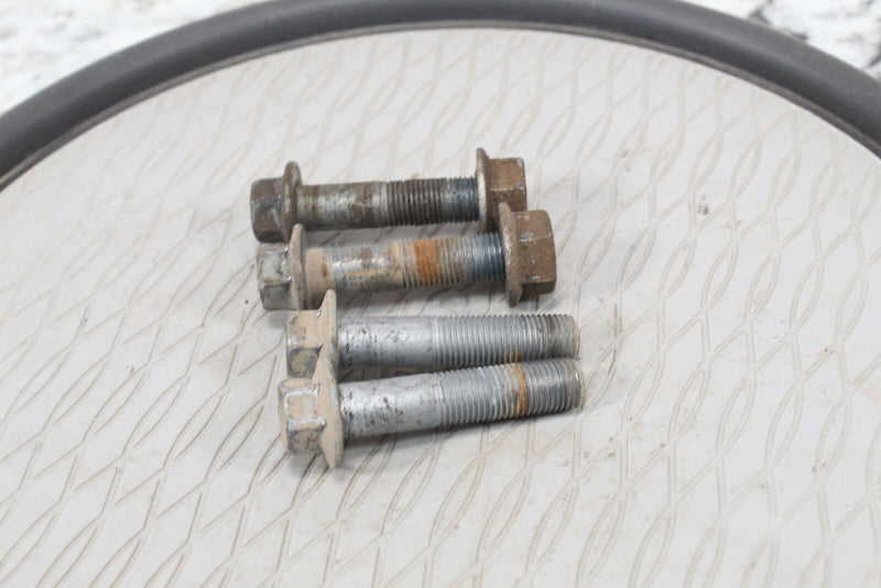2018 ARCTIC CAT TEXTRON WILDCAT XX Front Frame Skid Mounting Bolts 8415-255 - ATV