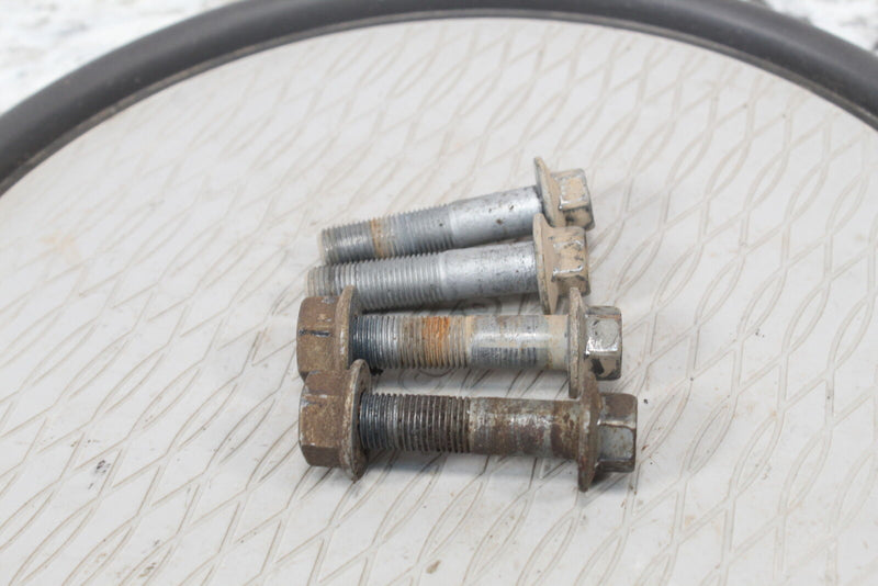 2018 ARCTIC CAT TEXTRON WILDCAT XX Front Frame Skid Mounting Bolts 8415-255 - ATV