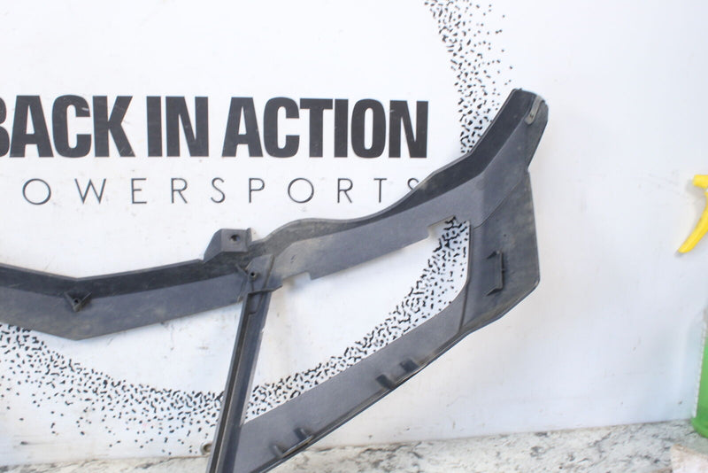 2018 ARCTIC CAT TEXTRON WILDCAT XX Front Grill Fascia Guard 9506-108 - ATV