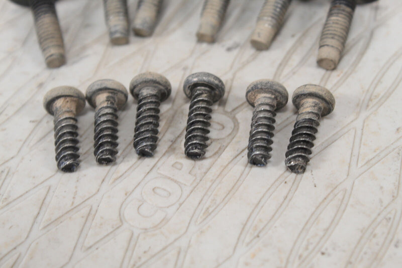 2018 ARCTIC CAT TEXTRON WILDCAT XX Front Grill Mounting Bolts 1423-198 - ATV