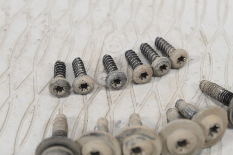 2018 ARCTIC CAT TEXTRON WILDCAT XX Front Grill Mounting Bolts 1423-198 - ATV