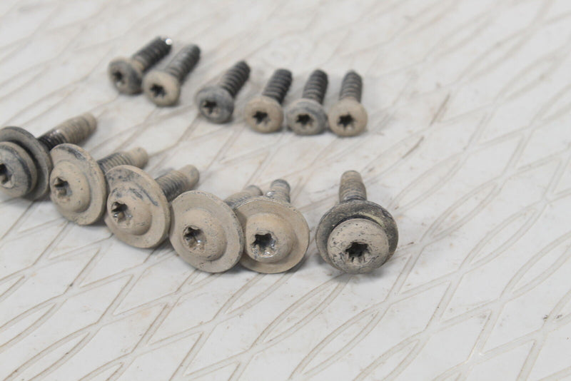 2018 ARCTIC CAT TEXTRON WILDCAT XX Front Grill Mounting Bolts 1423-198 - ATV