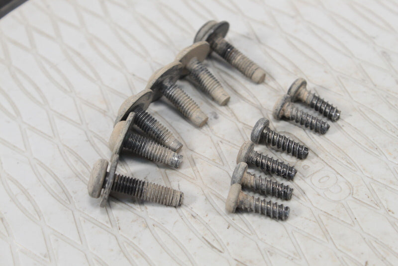 2018 ARCTIC CAT TEXTRON WILDCAT XX Front Grill Mounting Bolts 1423-198 - ATV