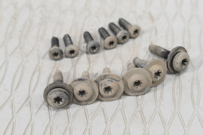 2018 ARCTIC CAT TEXTRON WILDCAT XX Front Grill Mounting Bolts 1423-198 - ATV