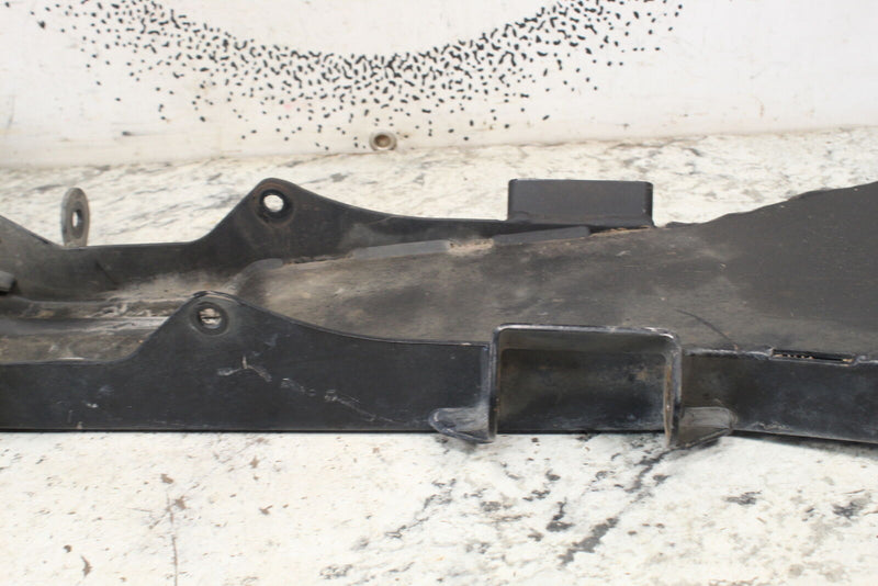 2018 ARCTIC CAT TEXTRON WILDCAT XX Front Lower Frame Skid Support 9506-347 - ATV