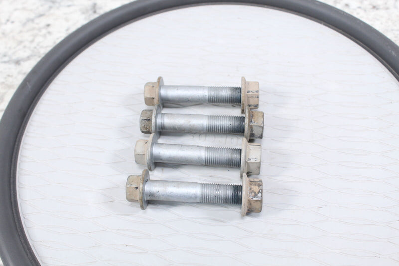 2018 ARCTIC CAT TEXTRON WILDCAT XX Front Shock Mounting Bolts 8415-265 - ATV