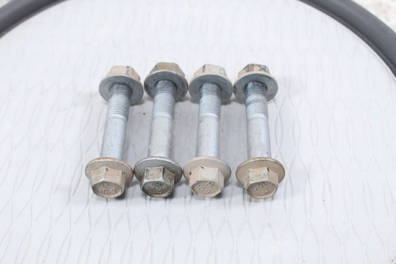 2018 ARCTIC CAT TEXTRON WILDCAT XX Front Shock Mounting Bolts 8415-265 - ATV