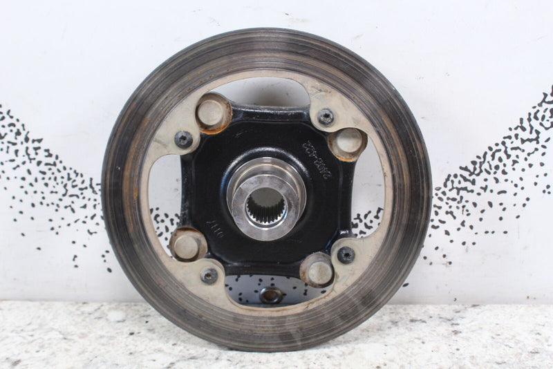 2018 ARCTIC CAT TEXTRON WILDCAT XX Front Wheel Hub Left or Right w Disc 2502-495 - ATV