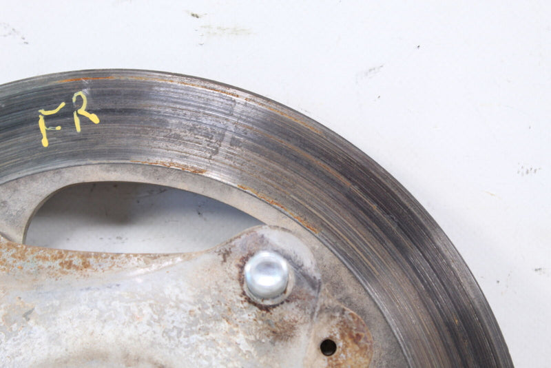 2018 ARCTIC CAT TEXTRON WILDCAT XX Front Wheel Hub Left or Right w Disc 2502-495 - ATV