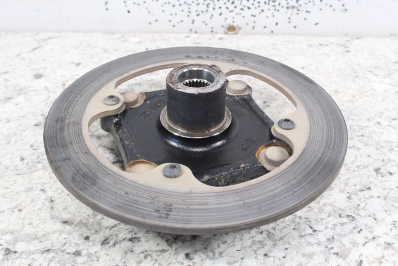 2018 ARCTIC CAT TEXTRON WILDCAT XX Front Wheel Hub Right or Left w Disc 2502-495 - ATV